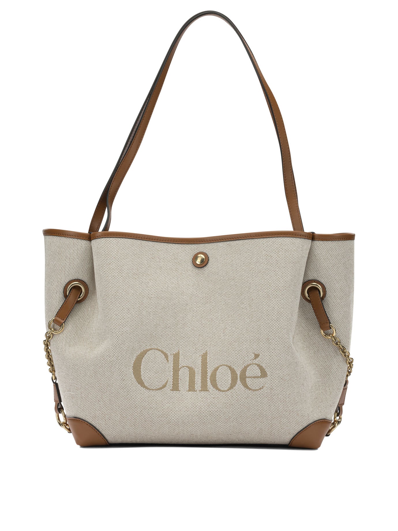 Chloé "Clover" Large Shoulder Bag