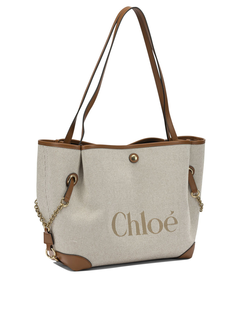 Chloé "Clover" Large Shoulder Bag
