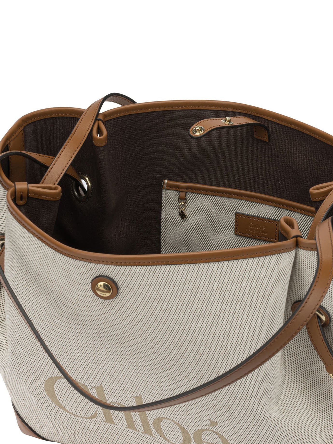 Chloé "Clover" Large Shoulder Bag