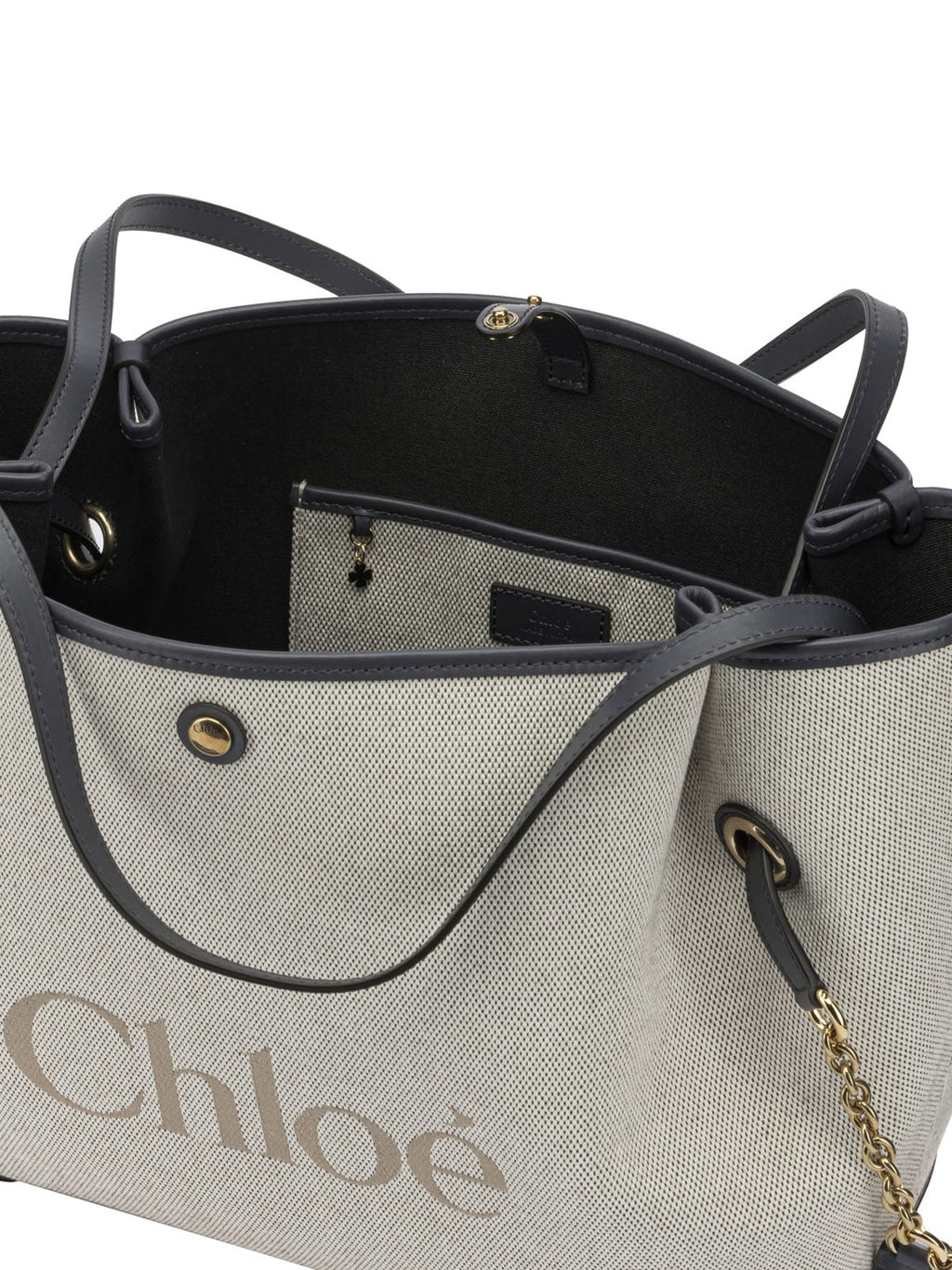 Chloé "Clover" Large Shoulder Bag