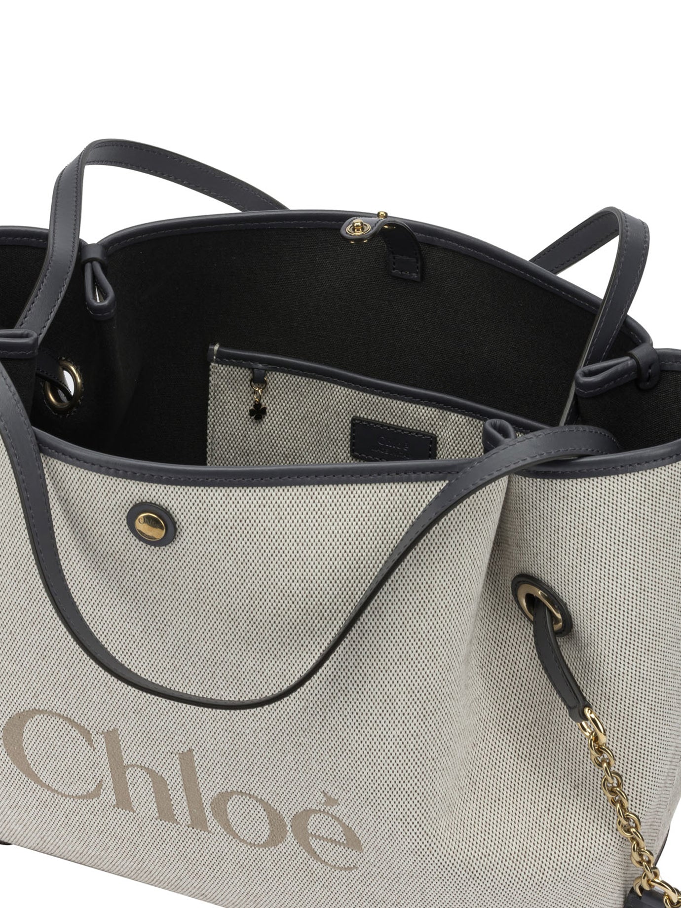 Chloé "Clover" Large Shoulder Bag
