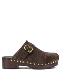 Chloé "Jeannette" Clogs