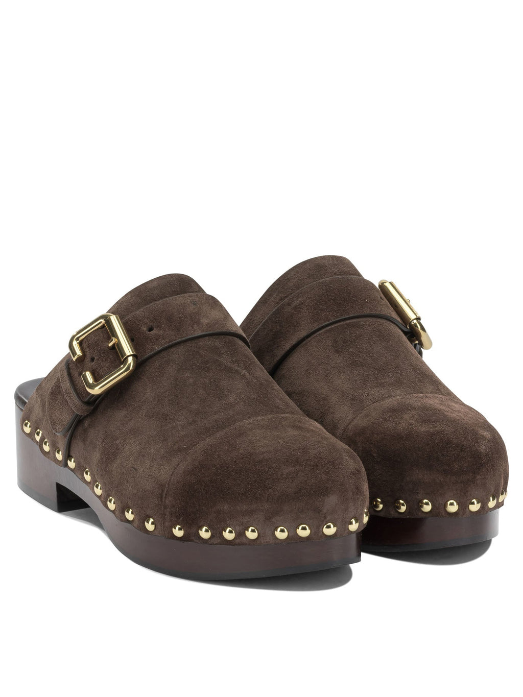 Chloé "Jeannette" Clogs