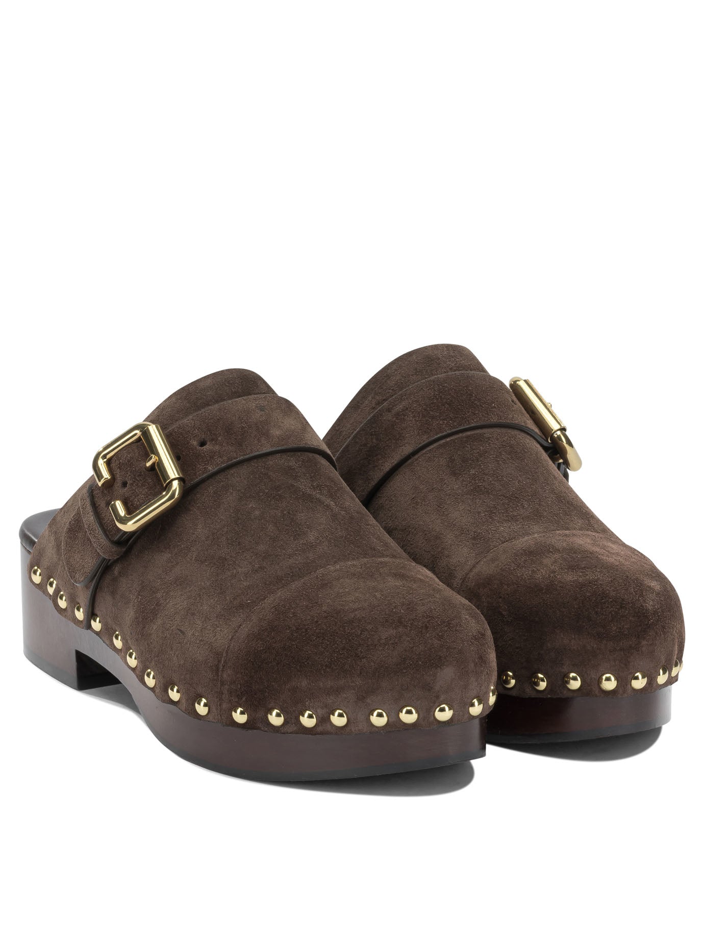 Chloé "Jeannette" Clogs