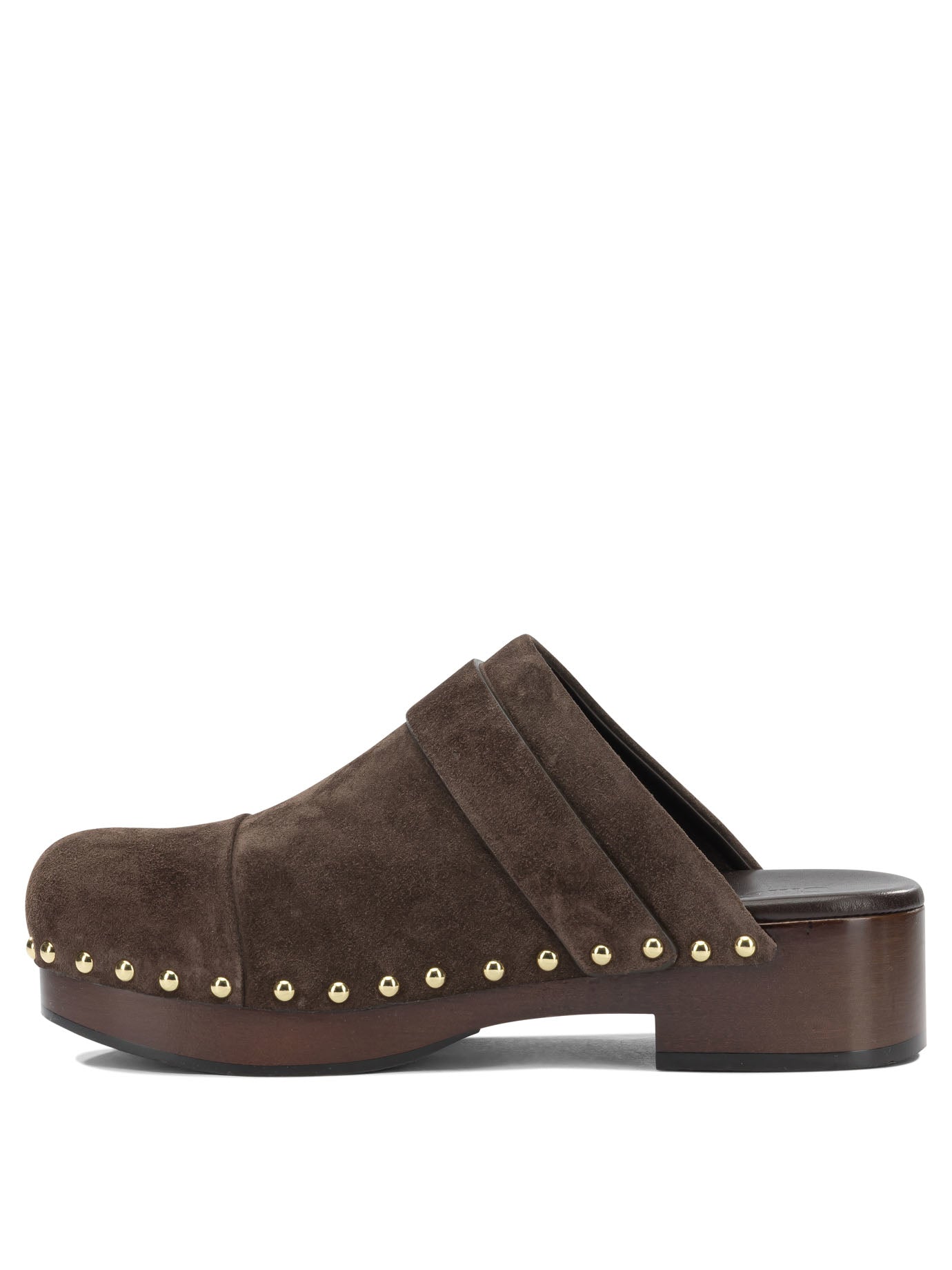 Chloé "Jeannette" Clogs