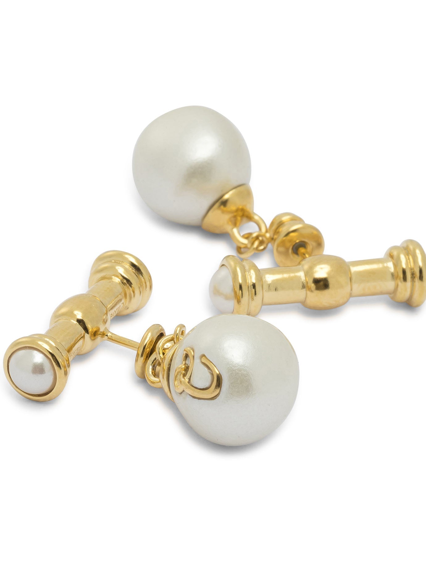 Chloé "Heirloom" Earrings