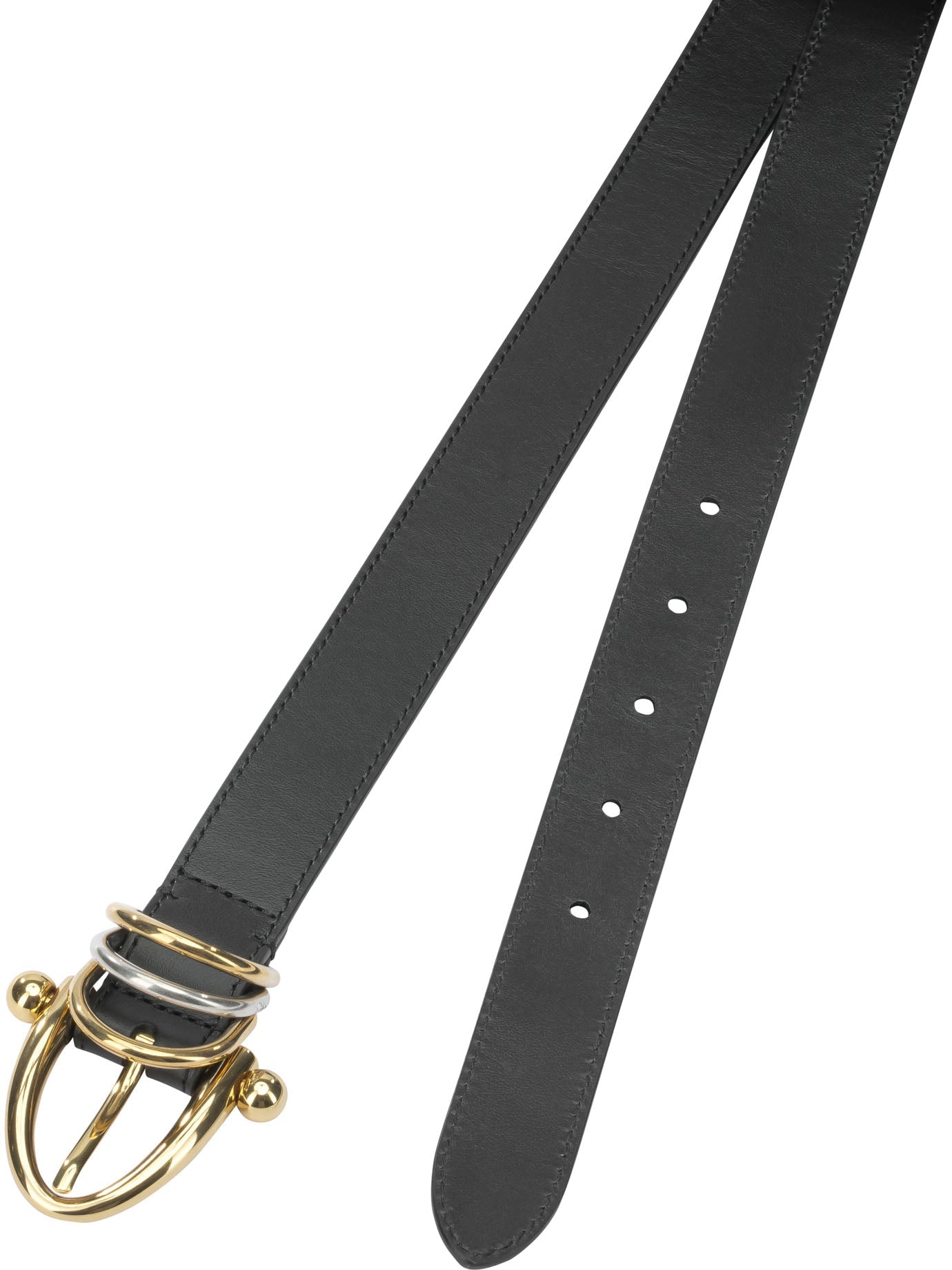 Chloé "Bracelet" Leather Belt