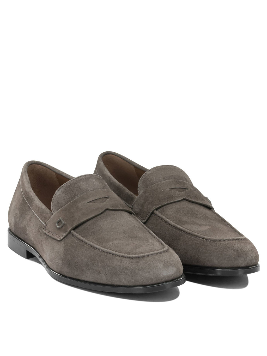 Ferragamo "Tiberio" Moccasins