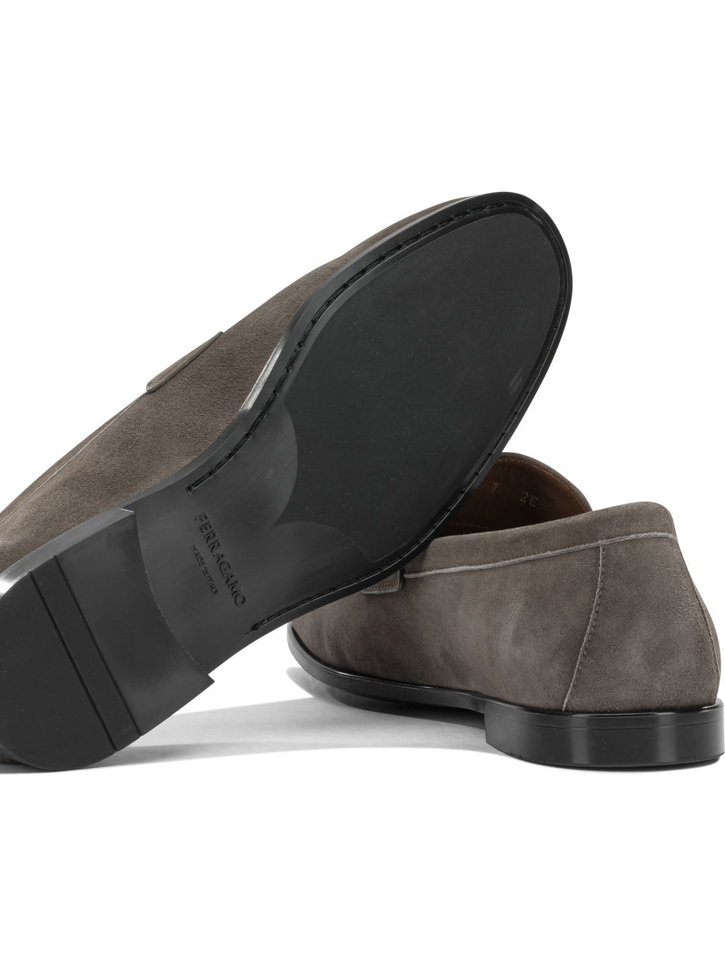 Ferragamo "Tiberio" Moccasins