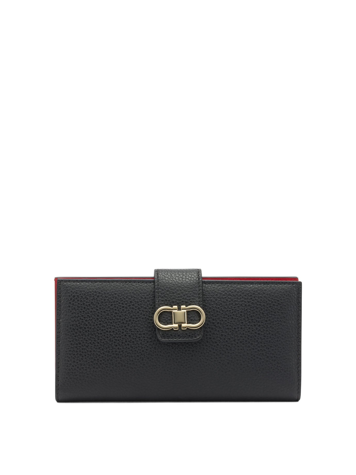 Ferragamo "Gancini" Wallet