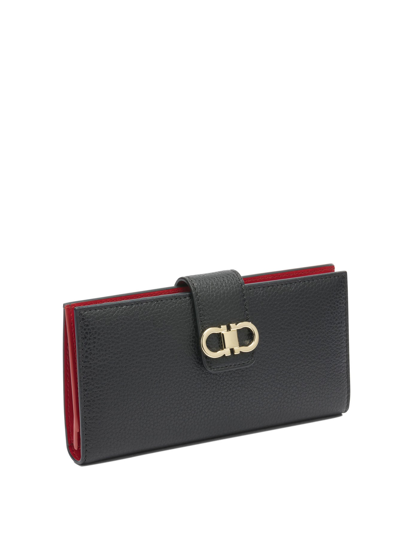 Ferragamo "Gancini" Wallet