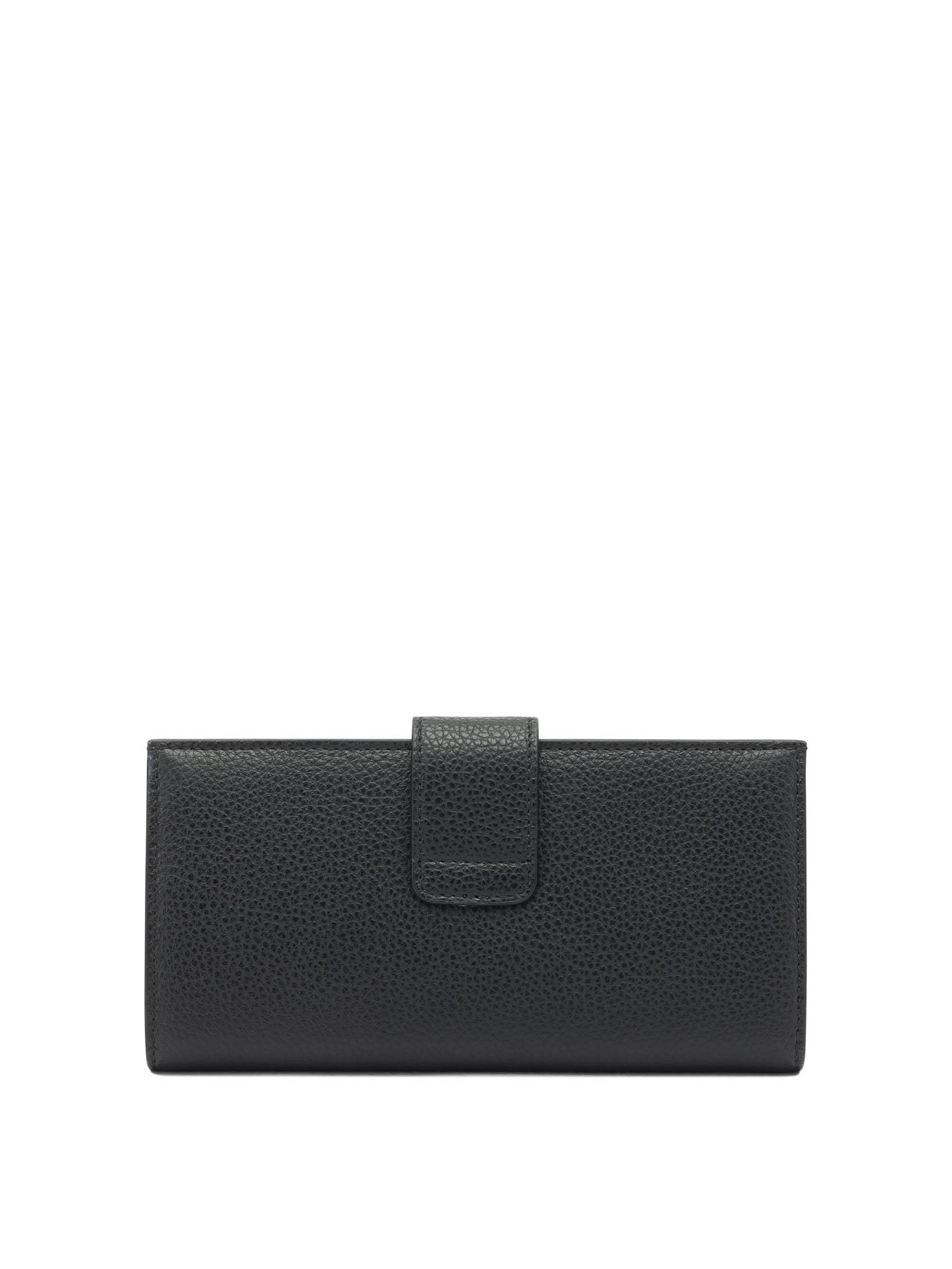 Ferragamo "Gancini" Wallet