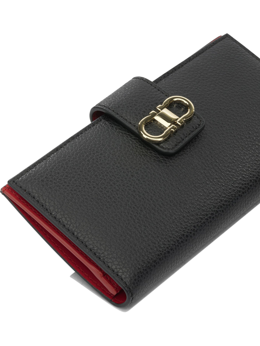 Ferragamo "Gancini" Wallet
