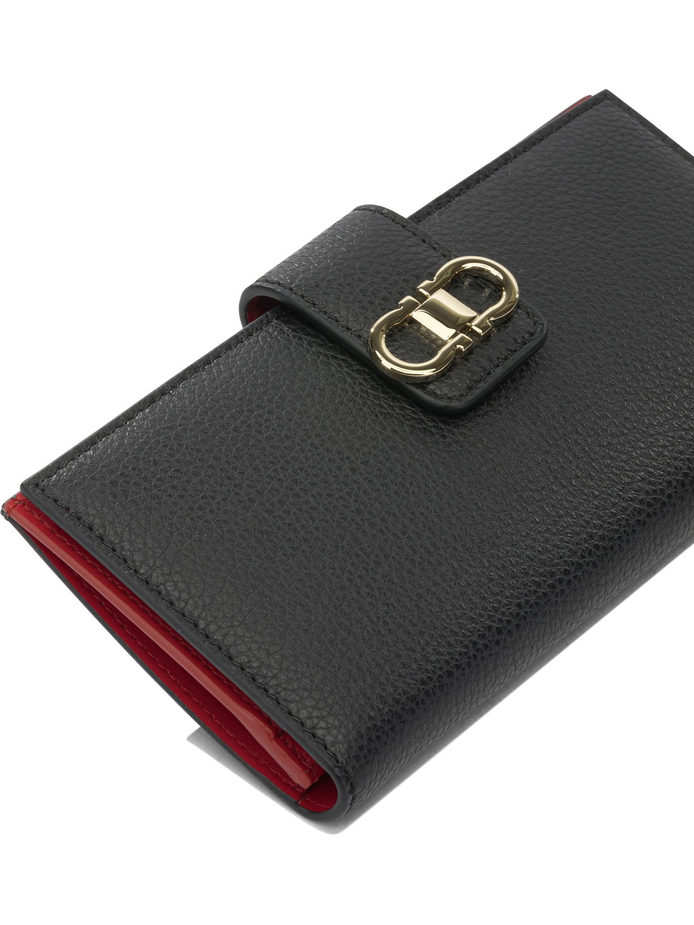 Ferragamo "Gancini" Wallet