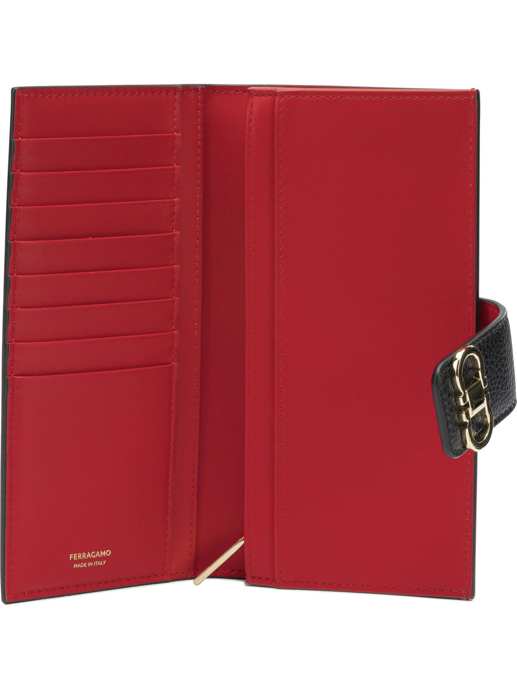 Ferragamo "Gancini" Wallet