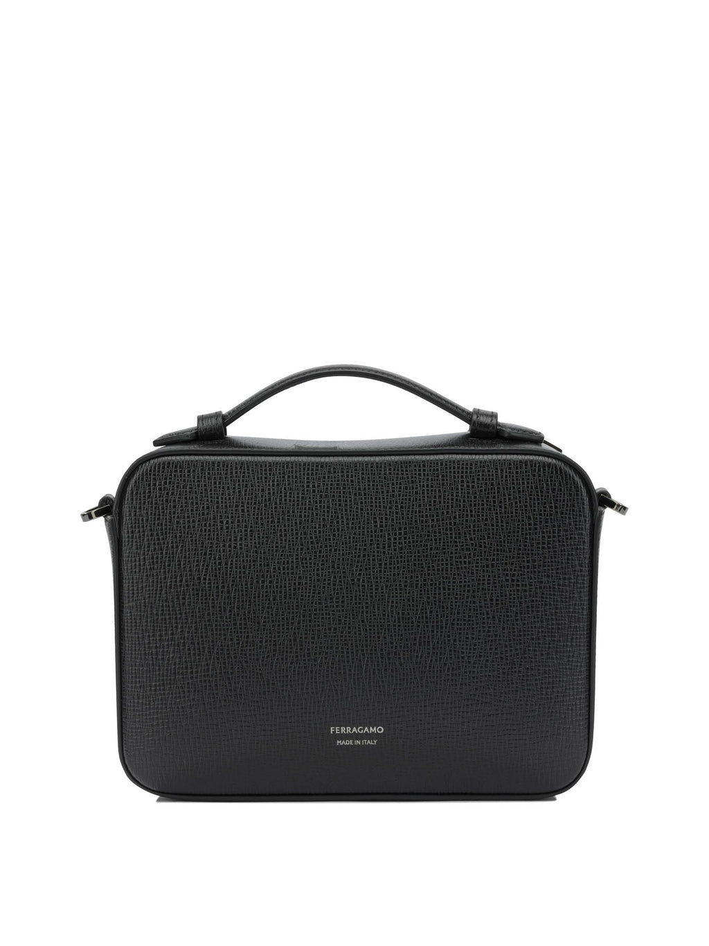 Ferragamo "Gancini" Small Crossbody Bag