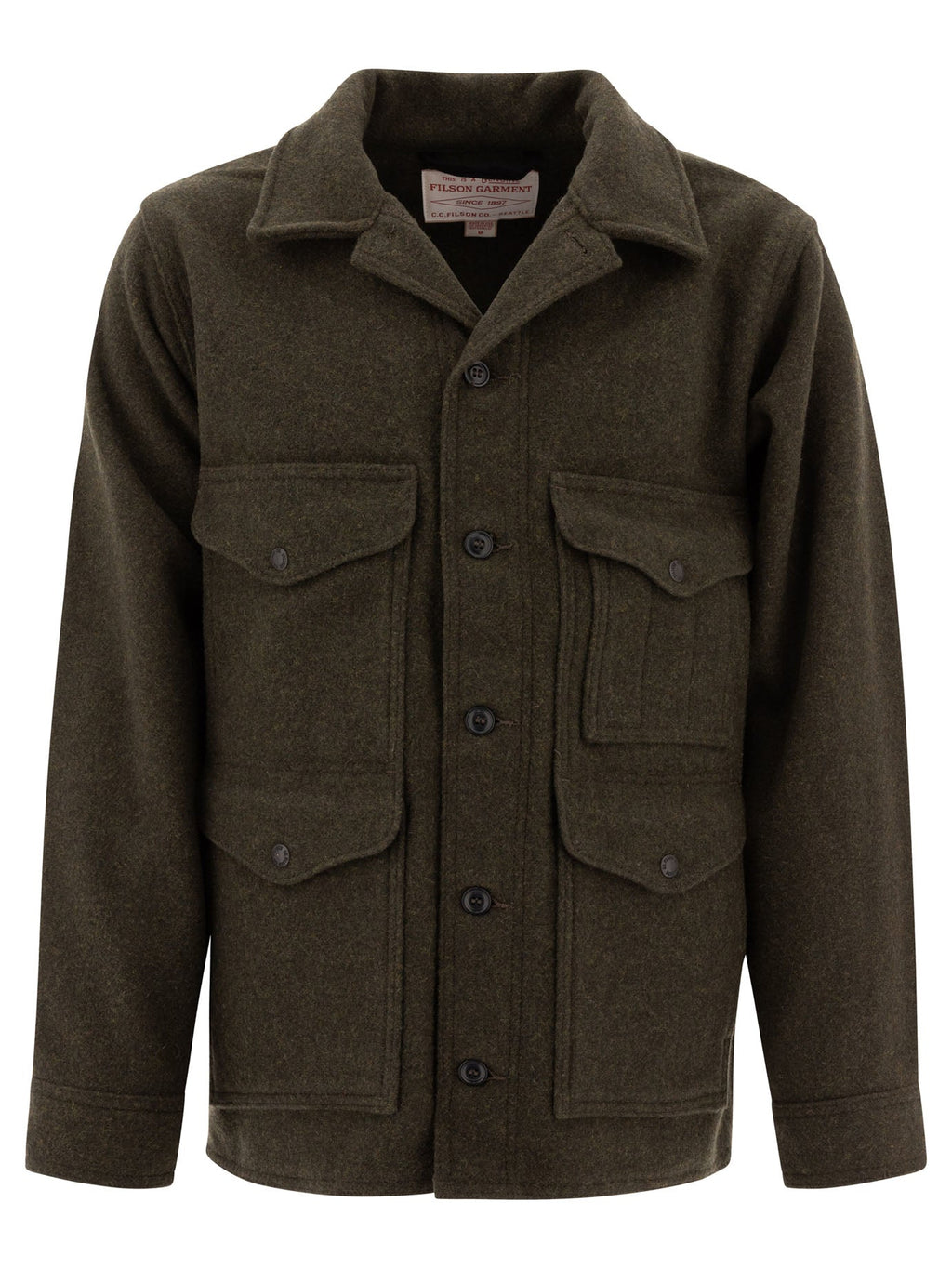 Filson "Mackinaw" Short Coat