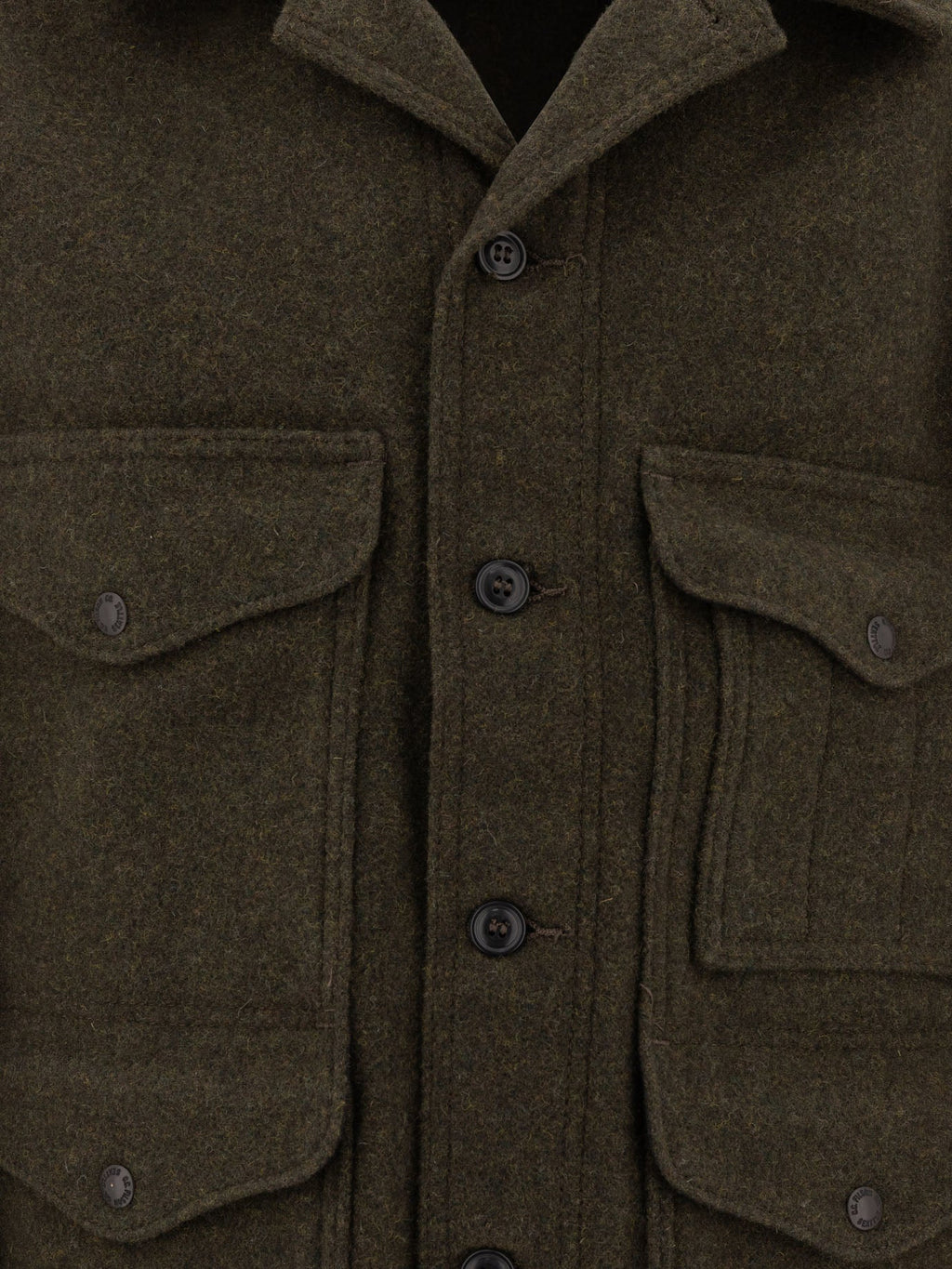 Filson "Mackinaw" Short Coat