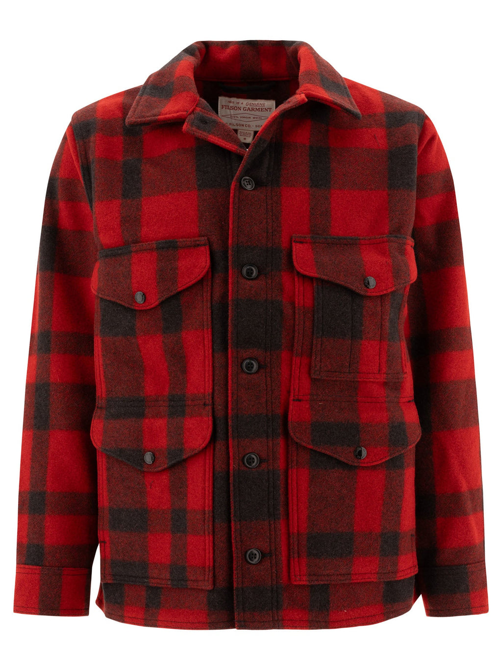 Filson "Mackinaw" Short Coat
