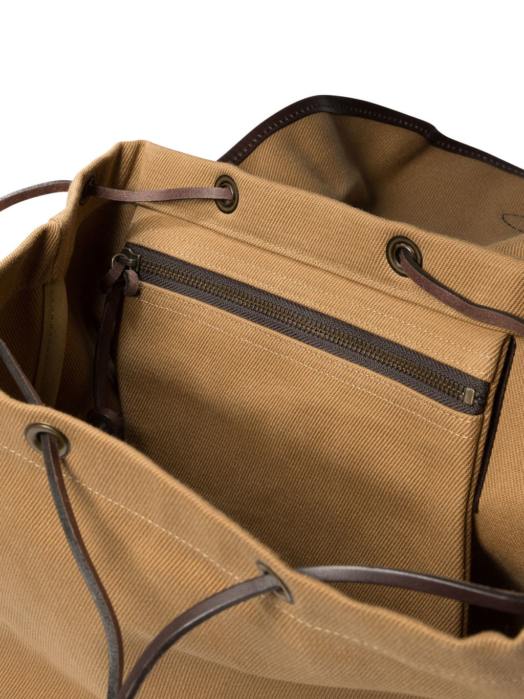 Filson "Drawstring" Casual Backpack