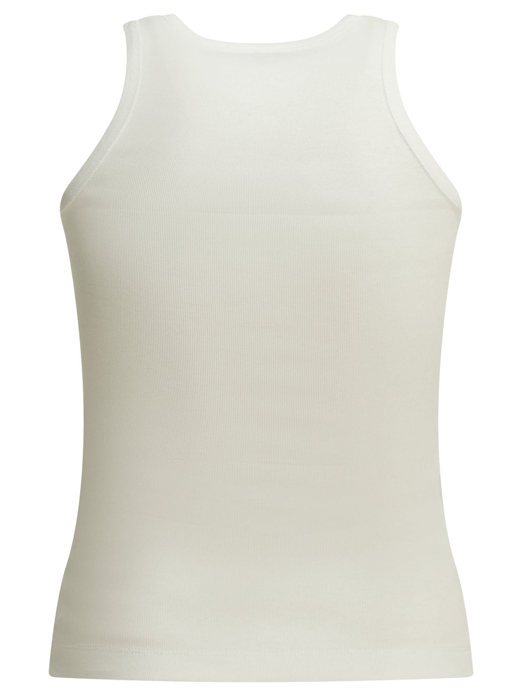 Ganni "Banana" Tank Top