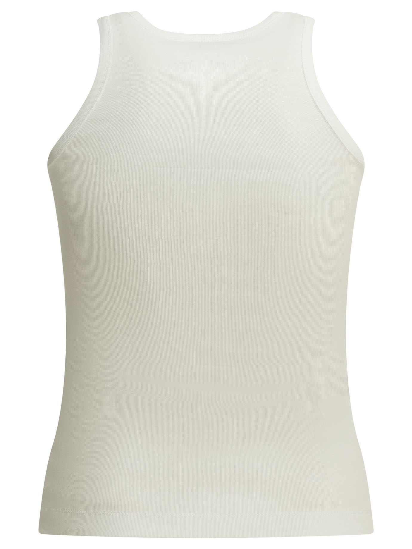 Ganni "Banana" Tank Top