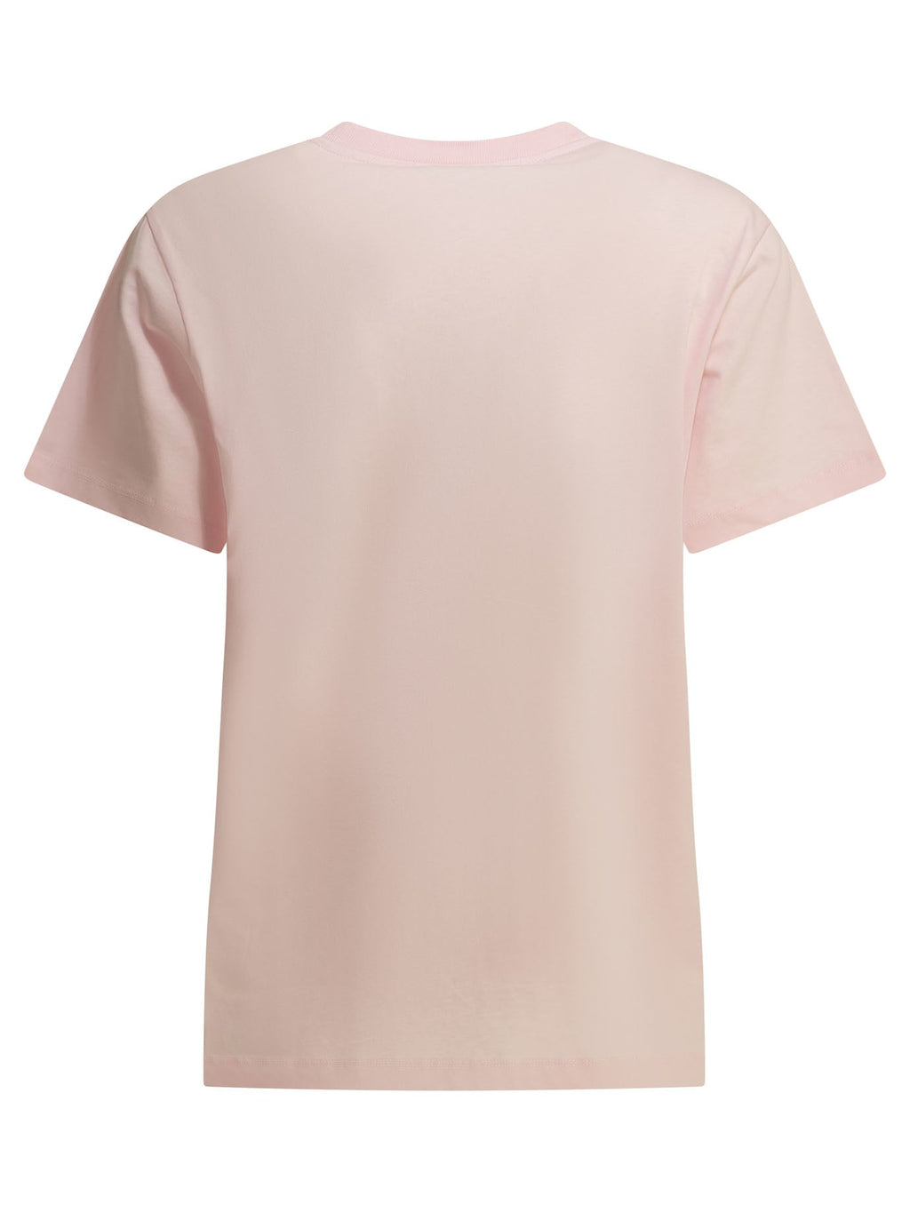 Ganni "Crab" Crewneck T Shirt