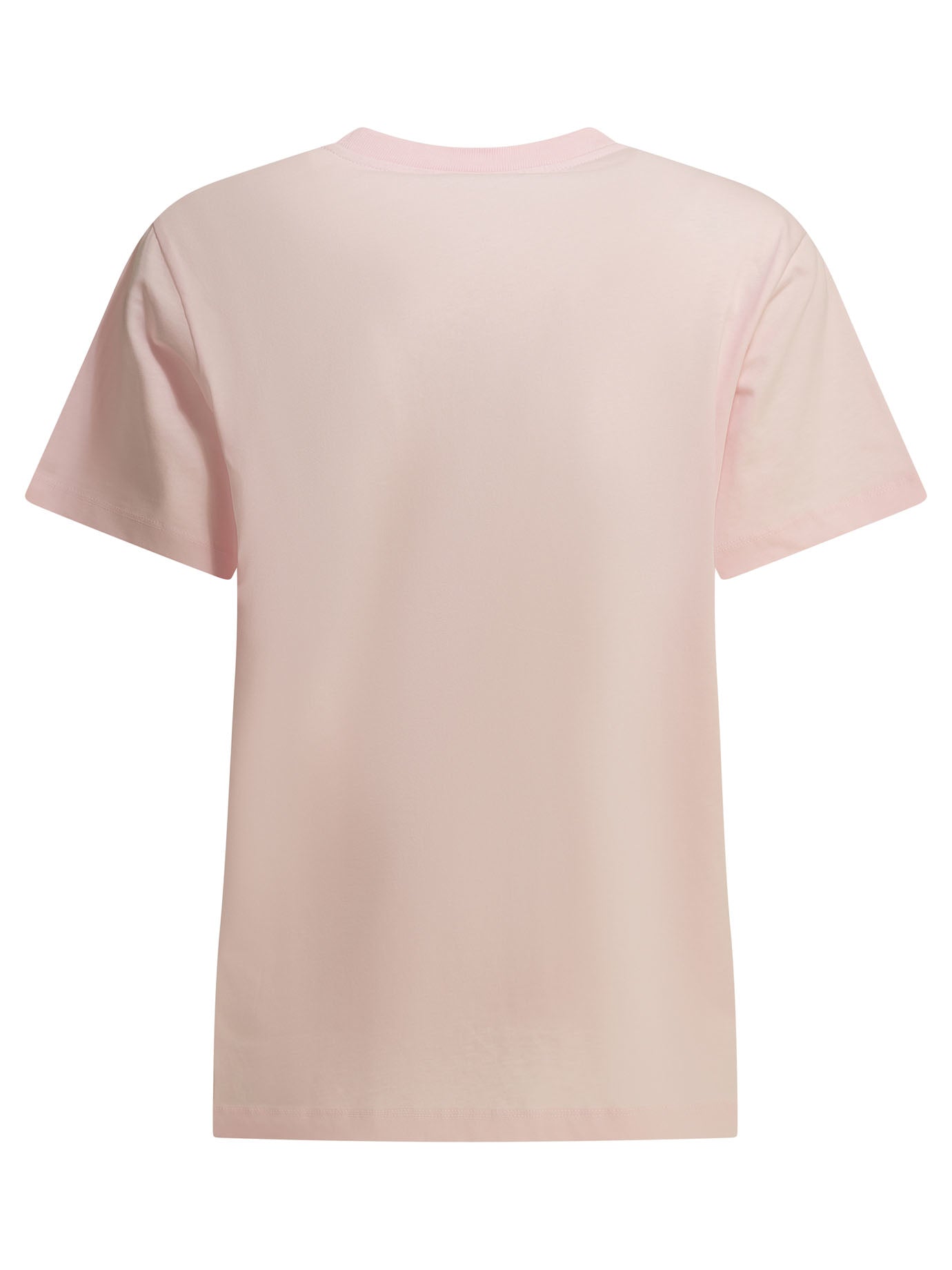 Ganni "Crab" Crewneck T Shirt