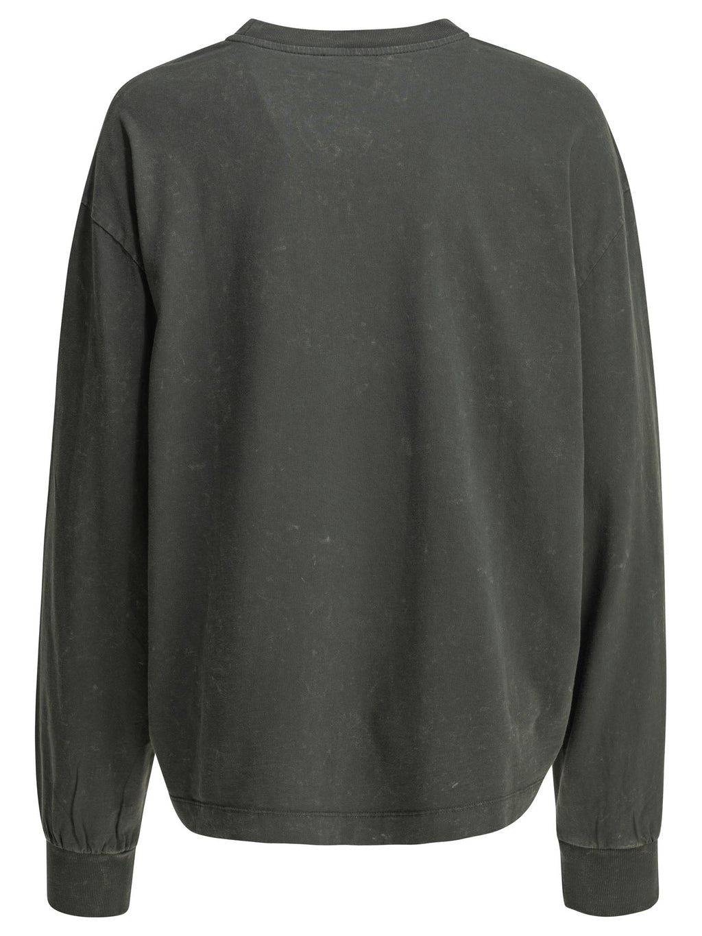 Ganni "Tiger" Crewneck T Shirt