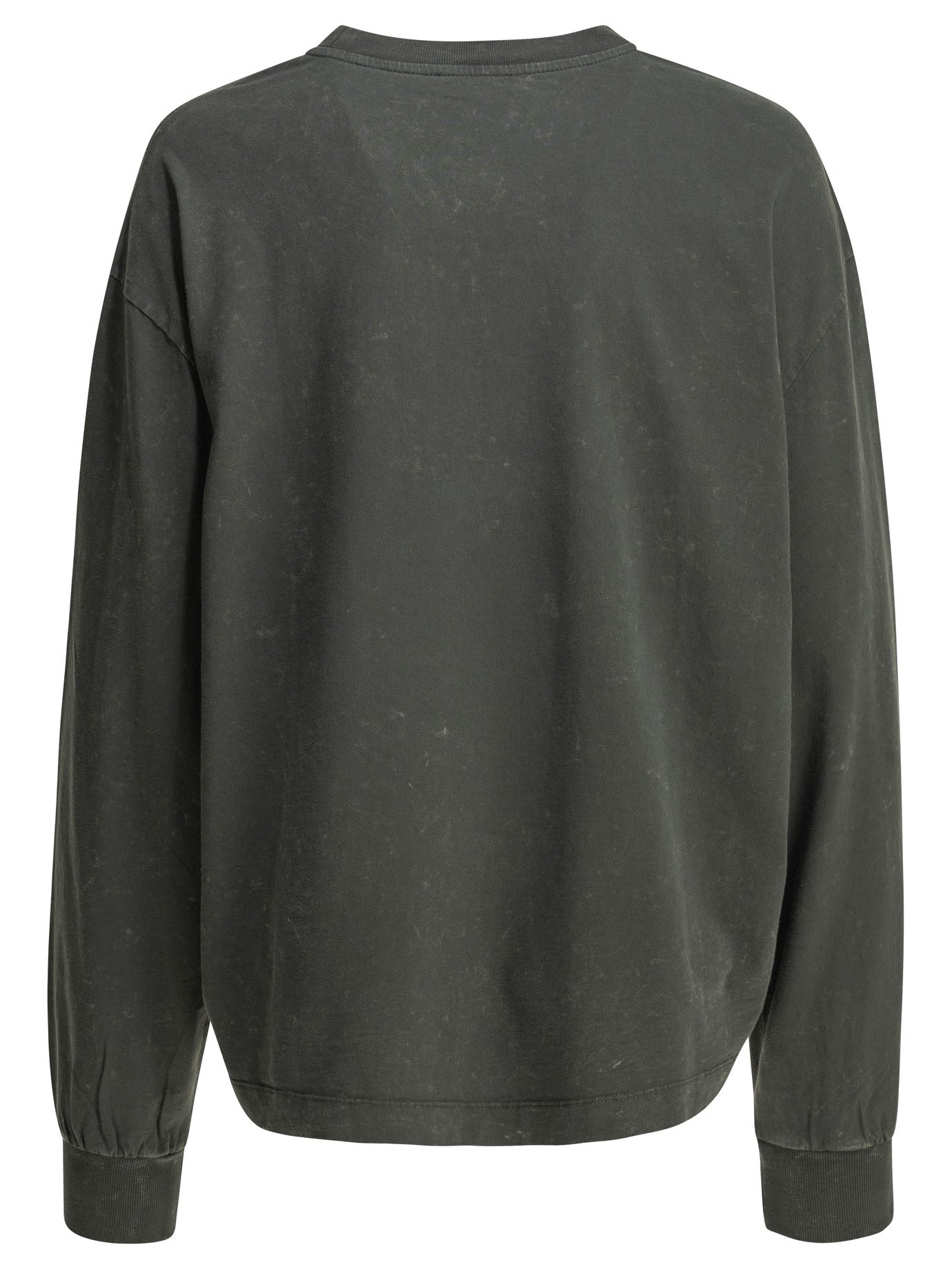 Ganni "Tiger" Crewneck T Shirt