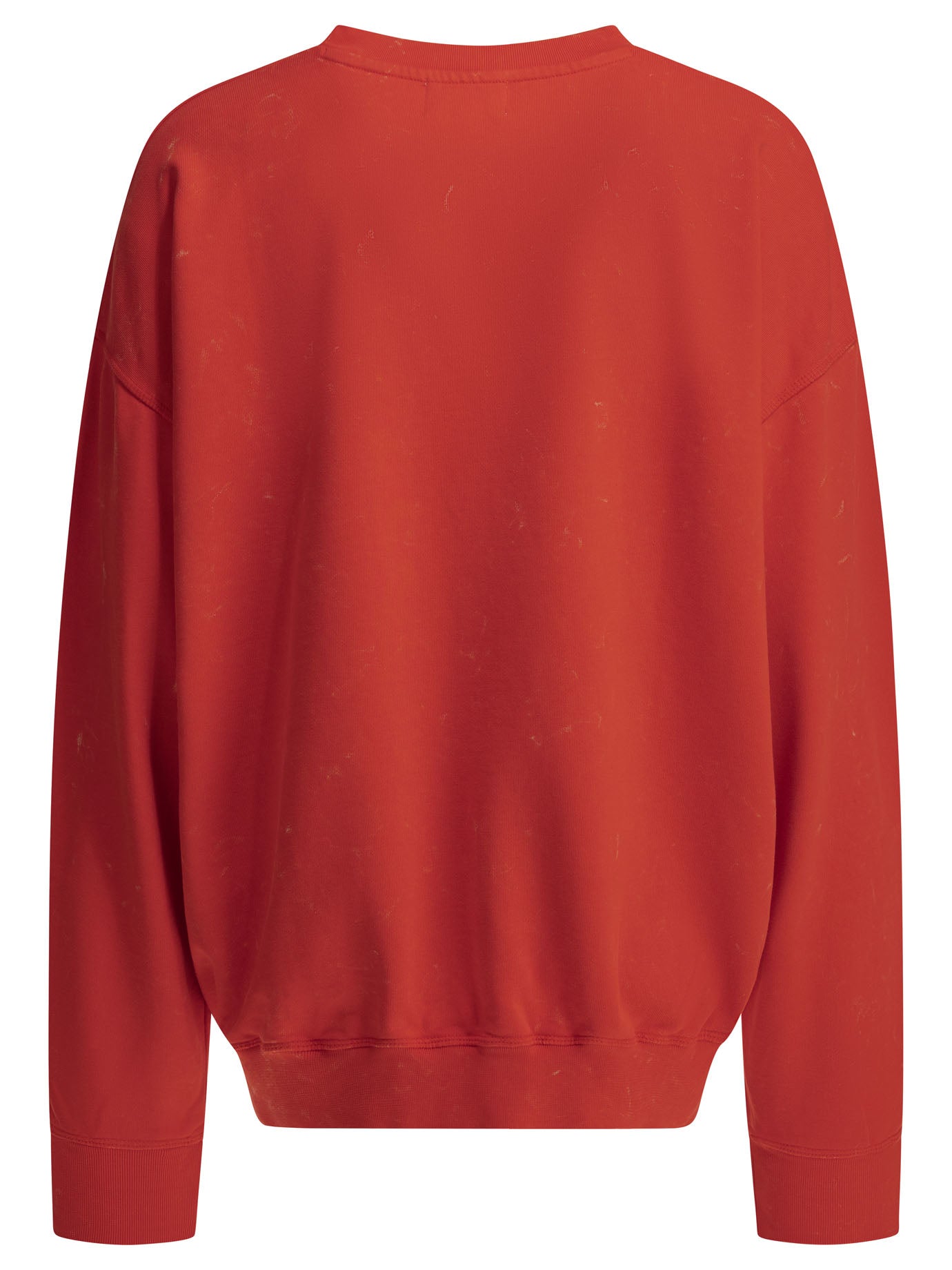 Ganni "Cherries" Crewneck Sweatshirt