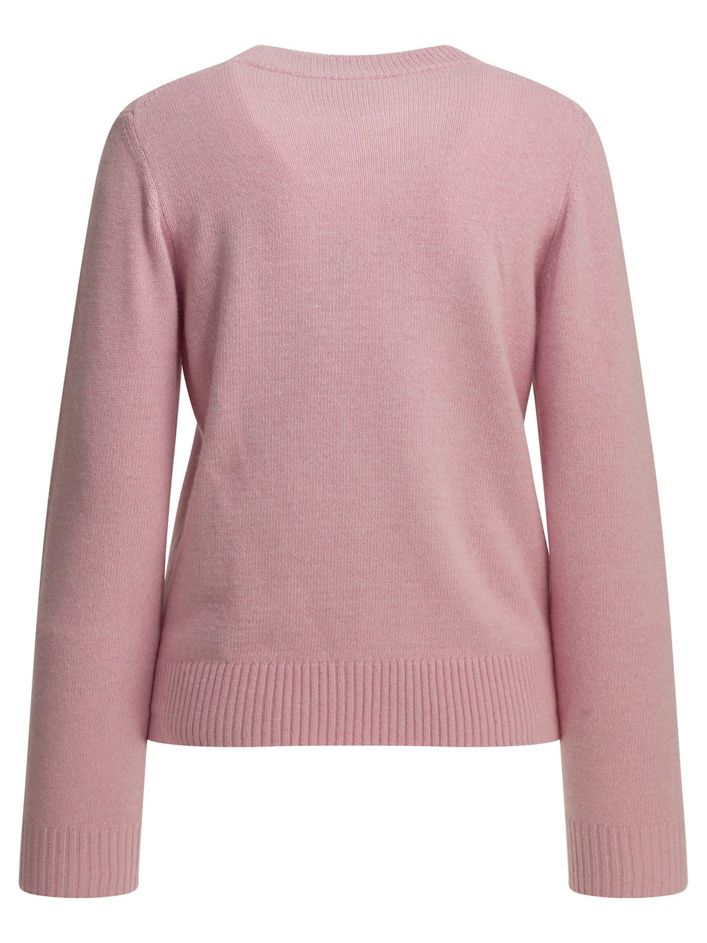 Ganni "Crab" Crewneck Sweater