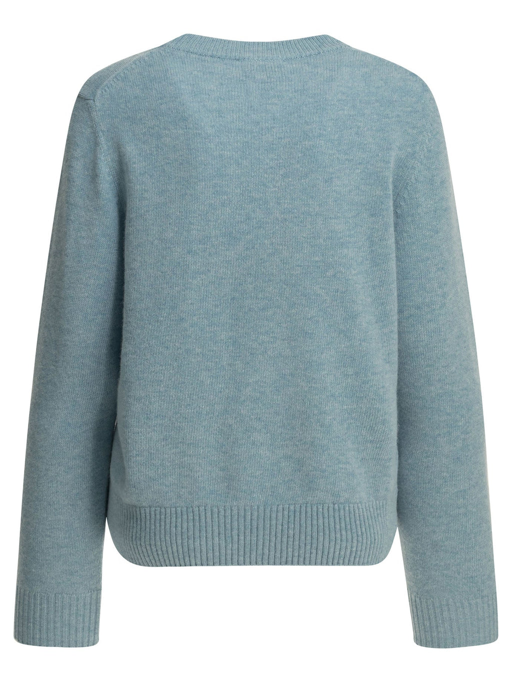 Ganni "Mermaid" Crew Neck Sweater