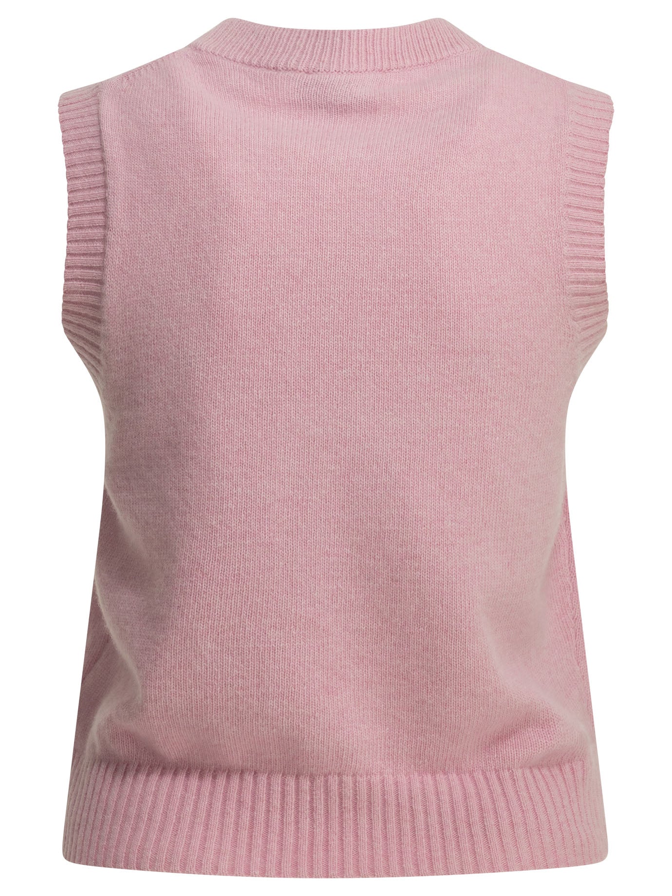 Ganni "Strawberry" Vest