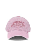Ganni Baseball Cap With Logo