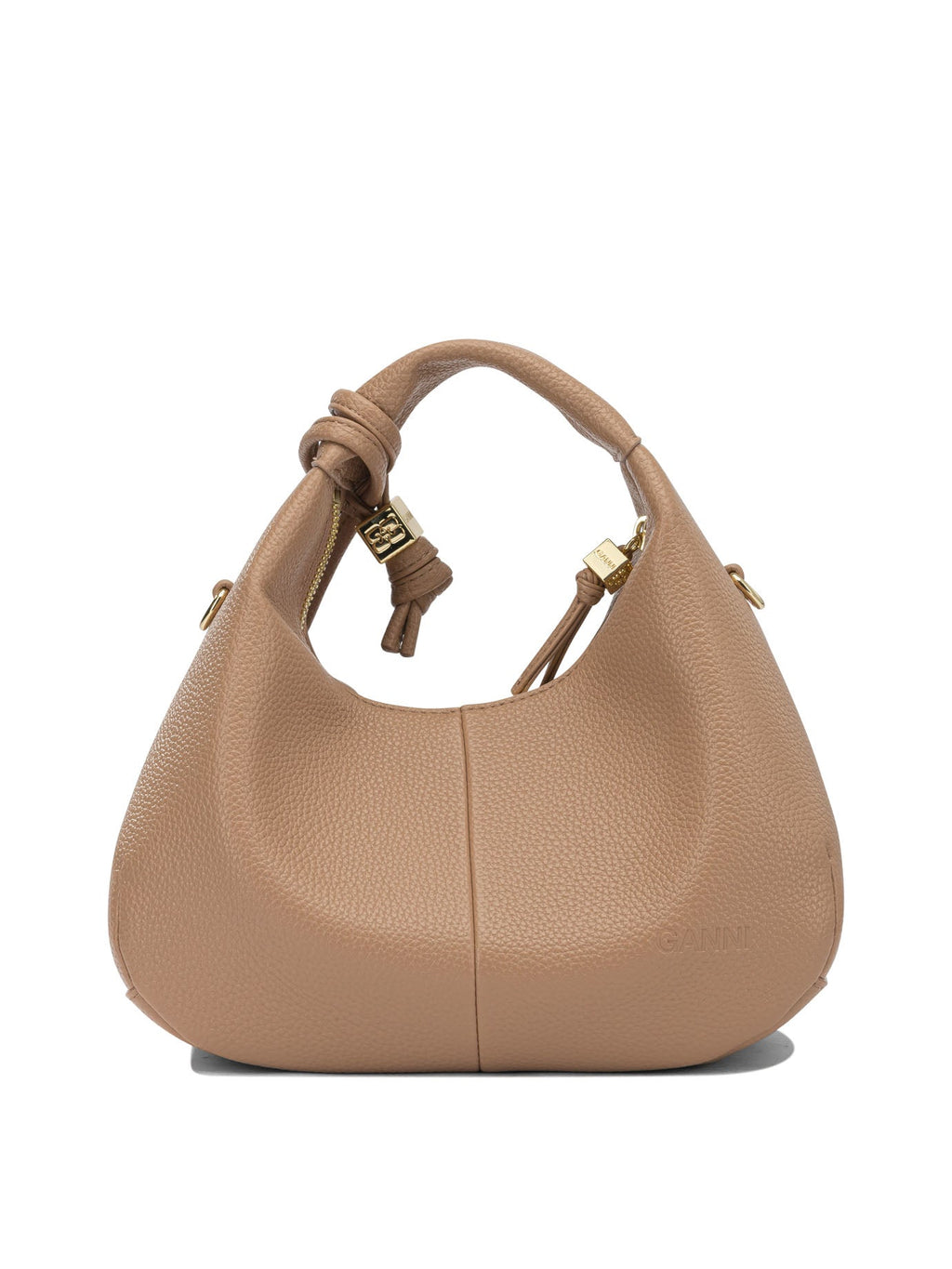 Ganni "Hobo" Small Hand Bag