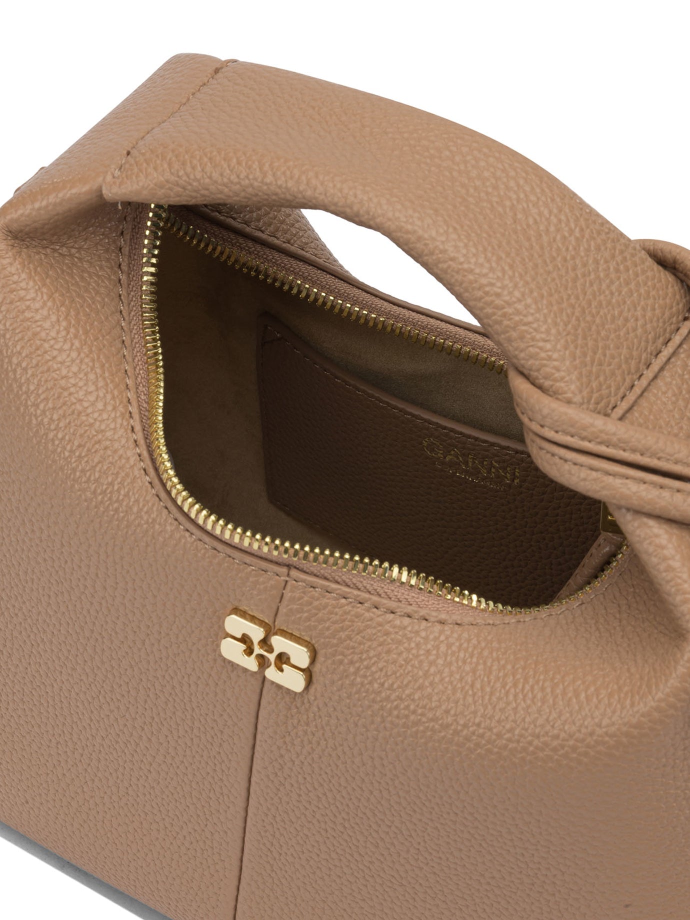 Ganni "Hobo" Small Hand Bag