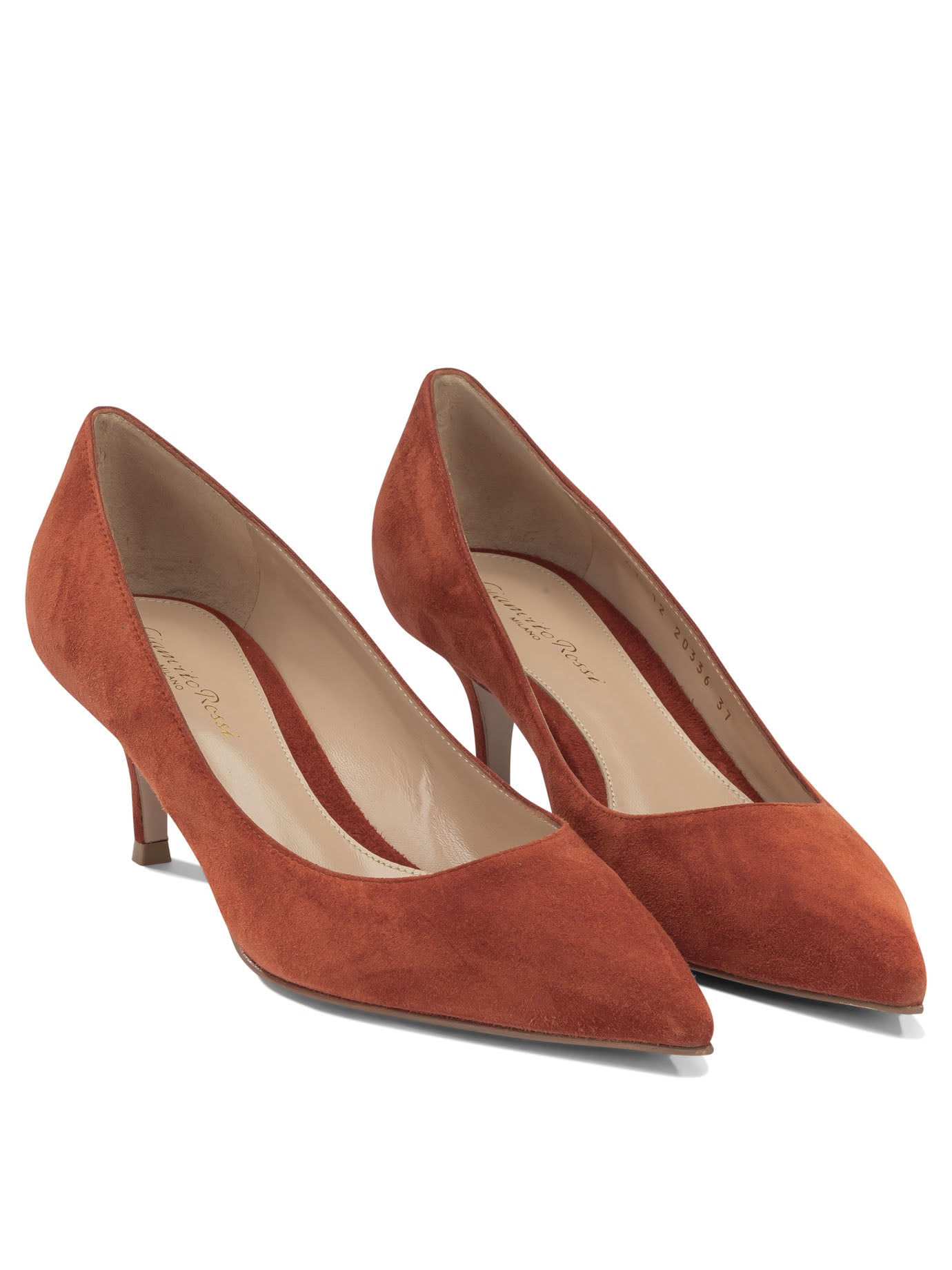 Gianvito Rossi "Gianvito 55 Mm" Pumps