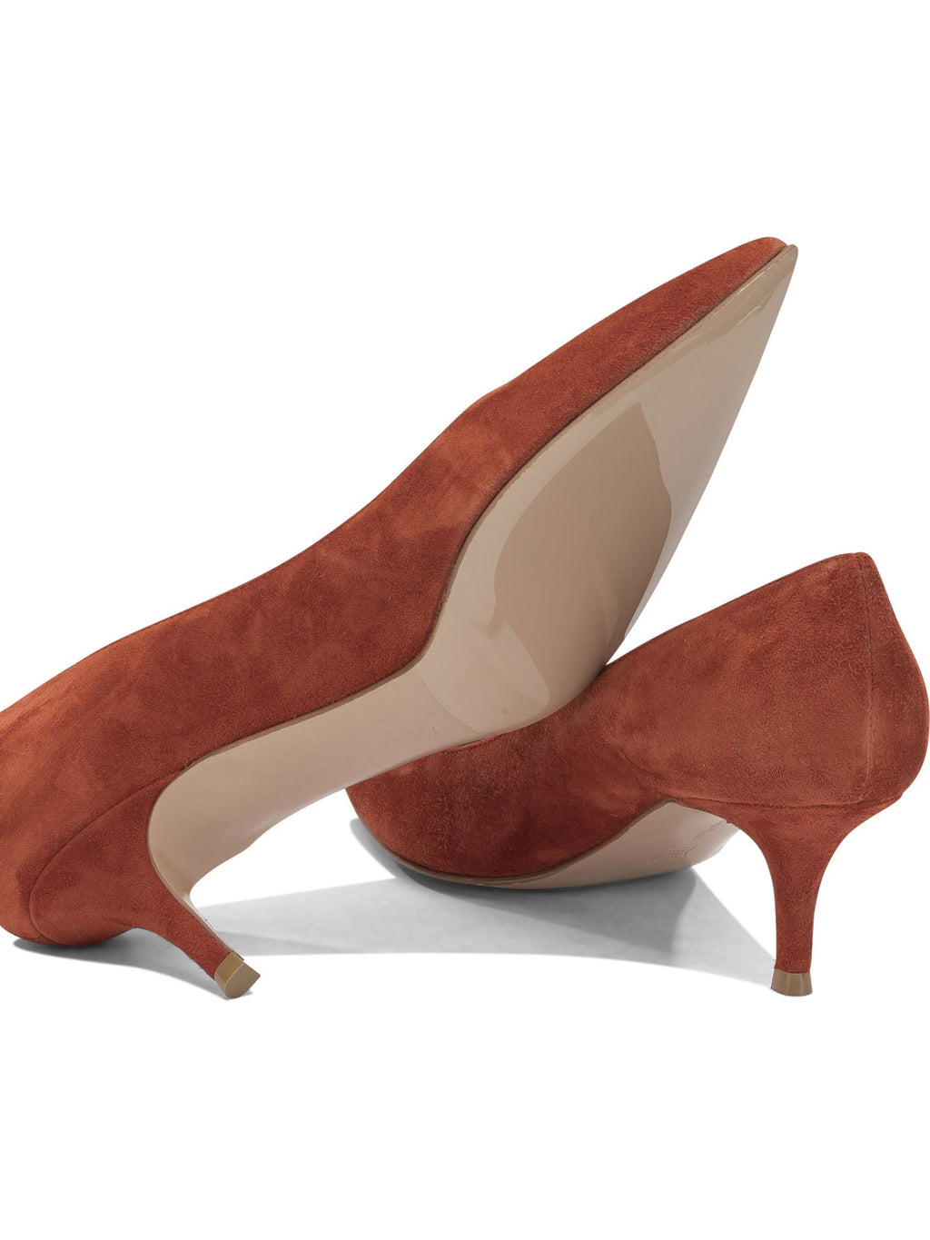 Gianvito Rossi "Gianvito 55 Mm" Pumps