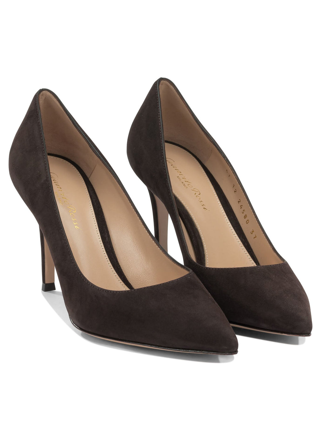 Gianvito Rossi "Gianvito 85mm" Pumps
