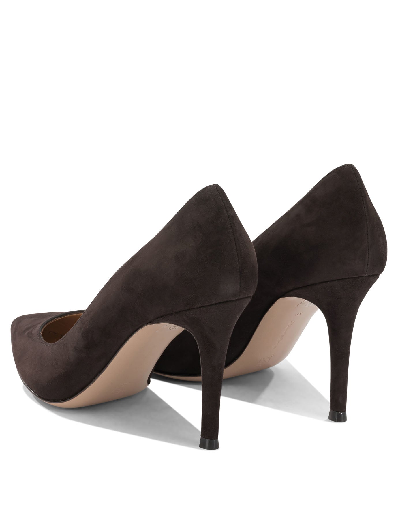 Gianvito Rossi "Gianvito 85mm" Pumps