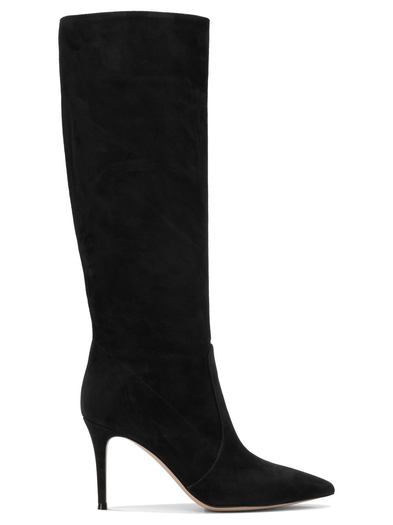 Gianvito Rossi "Hansen" Knee High Boots