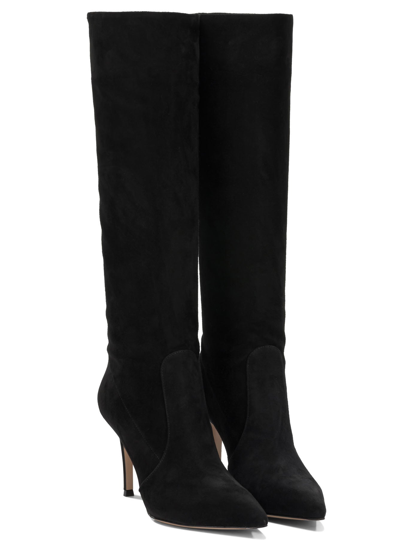 Gianvito Rossi "Hansen" Knee High Boots
