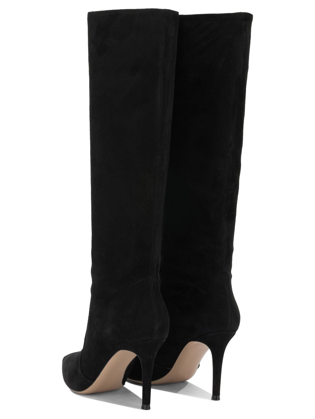 Gianvito Rossi "Hansen" Knee High Boots