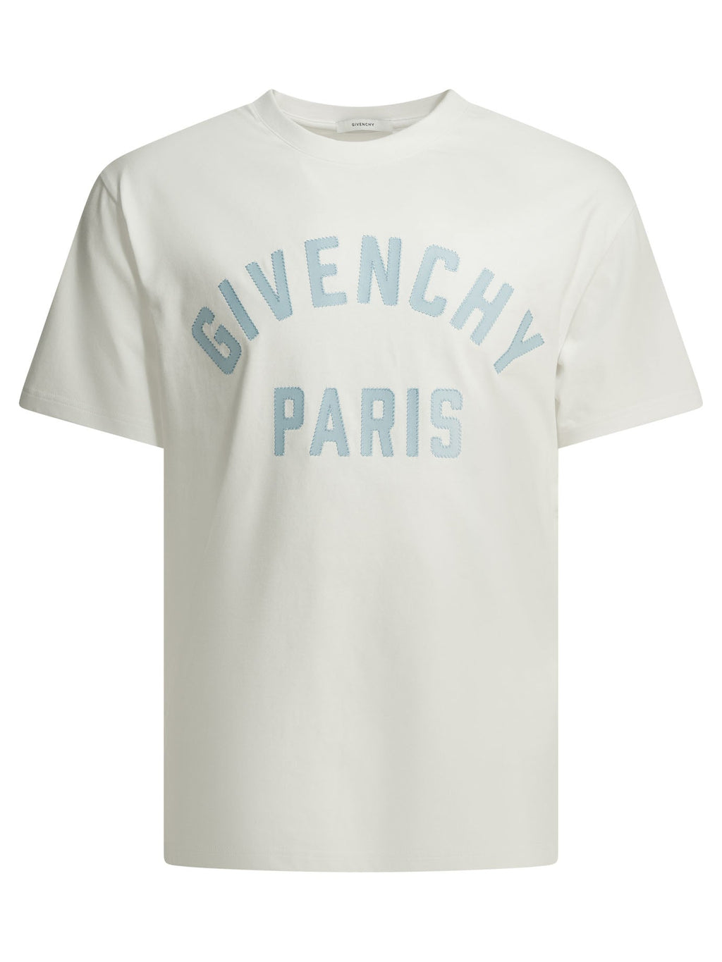 Givenchy "Givenchy Paris" Crewneck T Shirt
