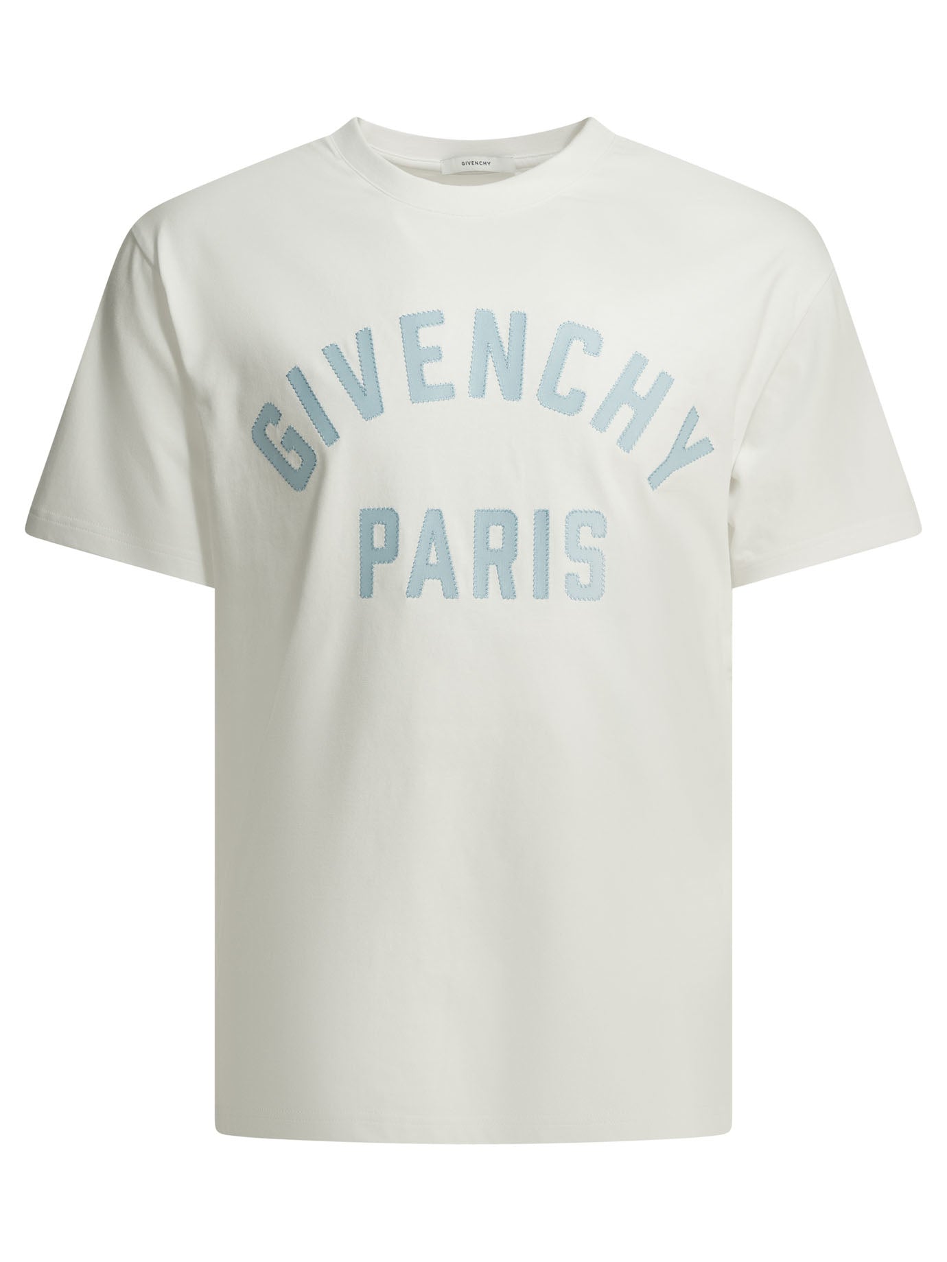 Givenchy "Givenchy Paris" Crewneck T Shirt