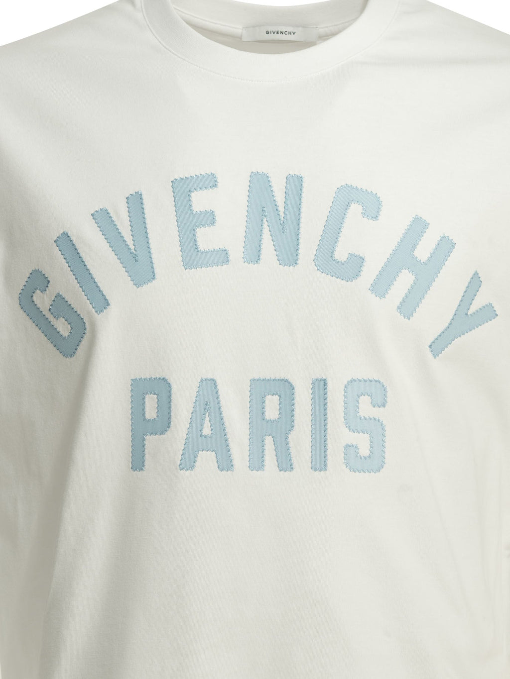 Givenchy "Givenchy Paris" Crewneck T Shirt