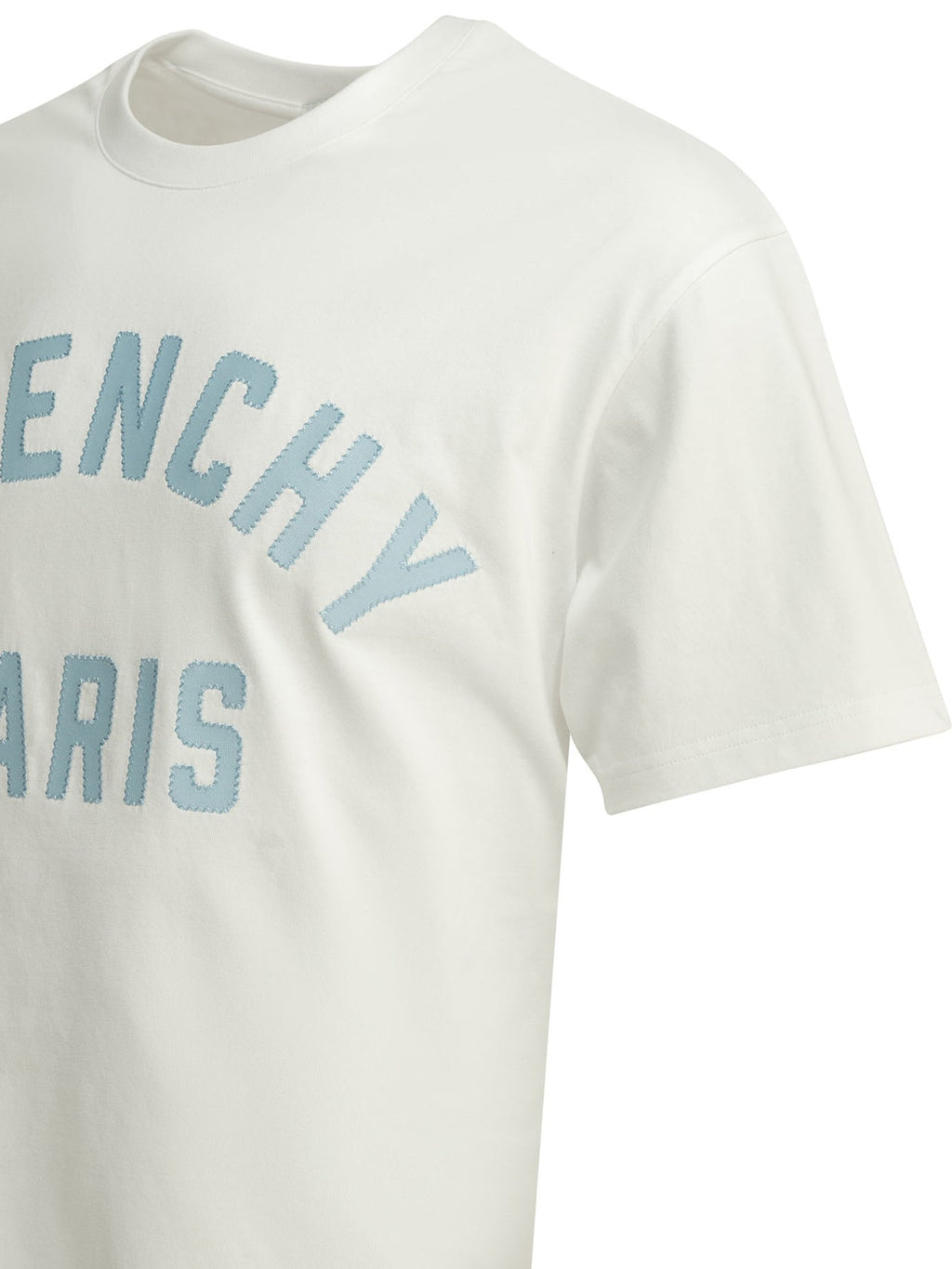 Givenchy "Givenchy Paris" Crewneck T Shirt