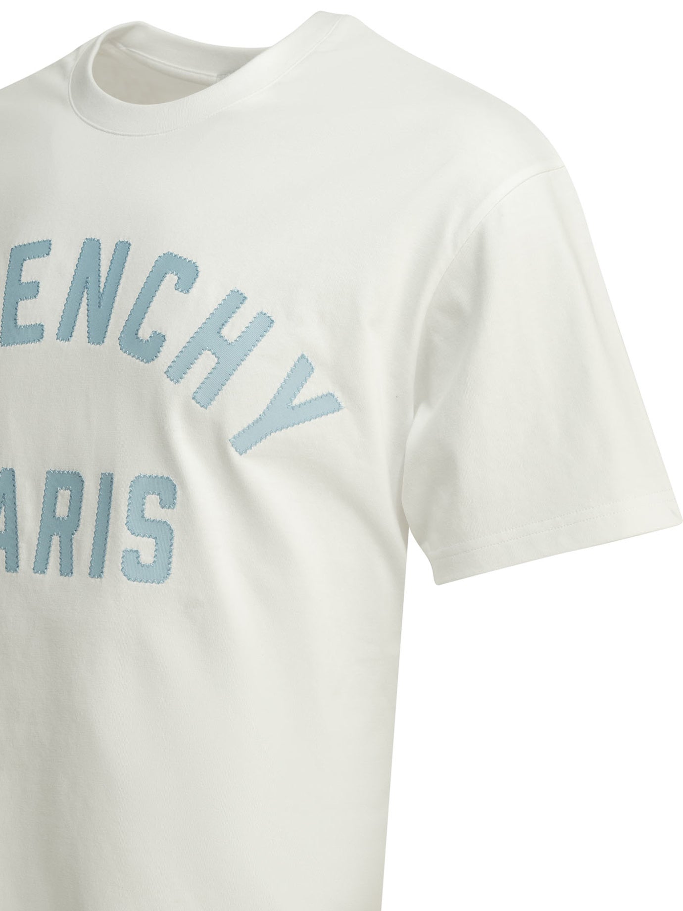 Givenchy "Givenchy Paris" Crewneck T Shirt