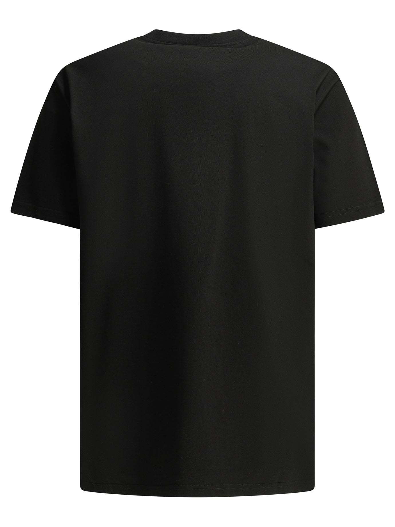 Givenchy Crew Neck T Shirt With Logo